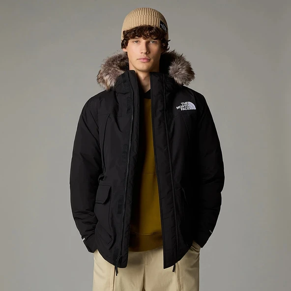The North Face MCMURDO K. Tüyü Erkek PARKA NF0A5GJF4H01 - 4