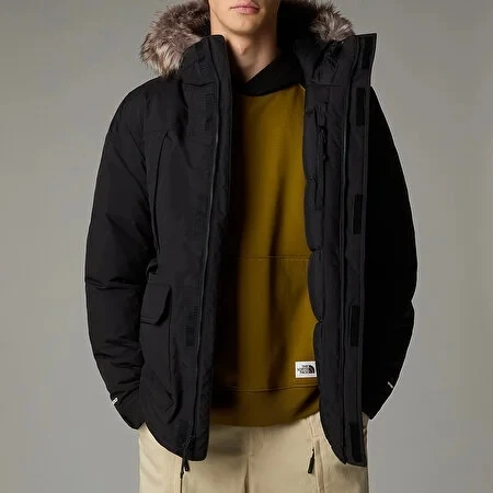 The North Face MCMURDO K. Tüyü Erkek PARKA NF0A5GJF4H01 - 9