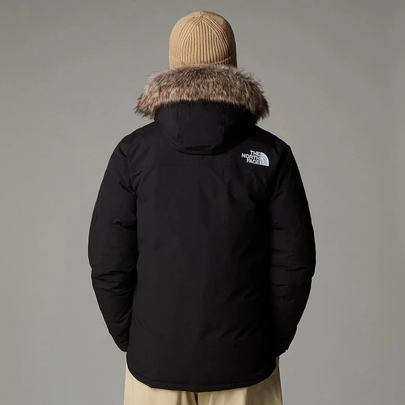 The North Face MCMURDO K. Tüyü Erkek PARKA NF0A5GJF4H01 - 12