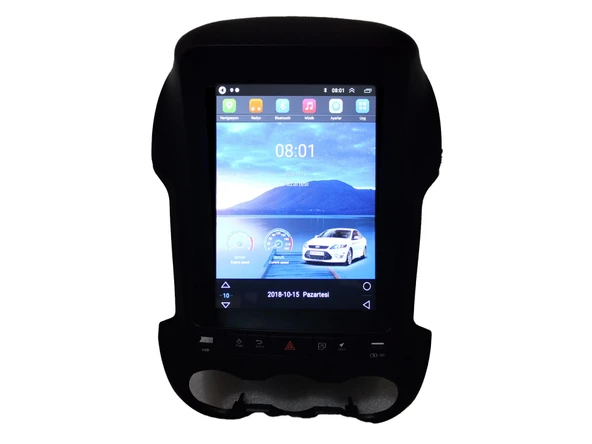 SMART GO FORD RANGER OLD 2012/2015 TESLA MODEL 9.7 İNÇ 6-128 ürün görseli