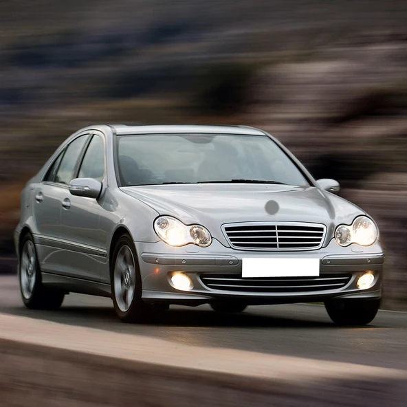 Mercedes C Seri W203 2001-2007 Sağ Ön Kaput Amortisörü A2038800029 - Resim 2