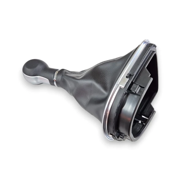 Seat Leon 2006-2010 Vites Topuzu Körüğü Gri 5 İleri 1P0711113AJ - 4