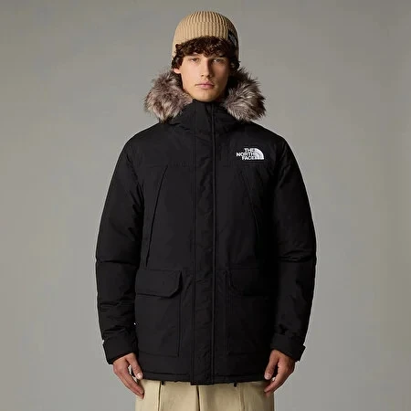 The North Face Erkek MCMURDO PARKA NF0A5GJF4H01 - 10
