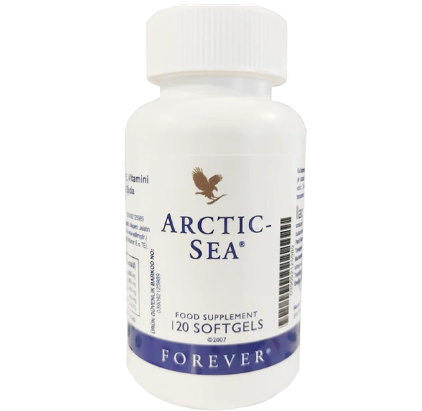 Arctic-Sea Omega 3