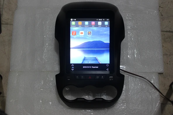 SMART GO FORD RANGER OLD 2012/2015 TESLA MODEL 9.7 İNÇ 8-128 - Resim 2