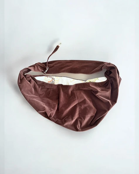 Chamois Leke Tutmaz Kedi Taşıma Çantası - 5