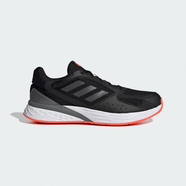 Adidas H02067 Response Run Erkek Koşu Ayakkabı