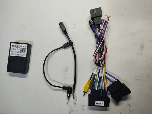 SMART GO FORD TRANSİT 2014/2019 9 İNÇ 4-64 - 5