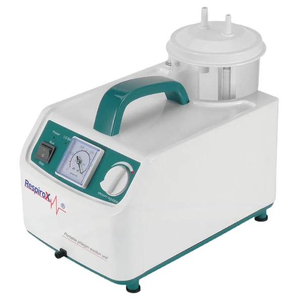 Respirox Bataryalı Aspiratör (Taşınabilir ve Şarj Edilebilir) JLP-002
