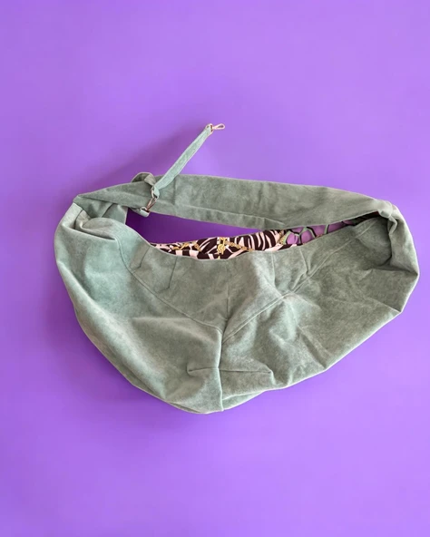 Chamois Leke Tutmaz Kedi Taşıma Çantası - 10