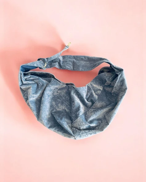 Chamois Leke Tutmaz Kedi Taşıma Çantası - 6