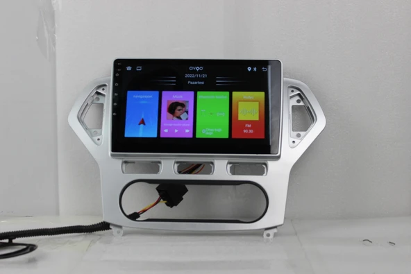 SMART GO FORD MONDEO 2011/2014 9 İNÇ 8-128