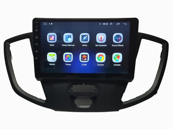 SMART GO FORD TRANSİT 2014/2019 9 İNÇ 8-128 - Resim 2