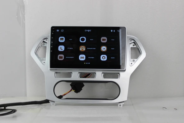 SMART GO FORD MONDEO 2011/2014 9 İNÇ 4-64 - Resim 2