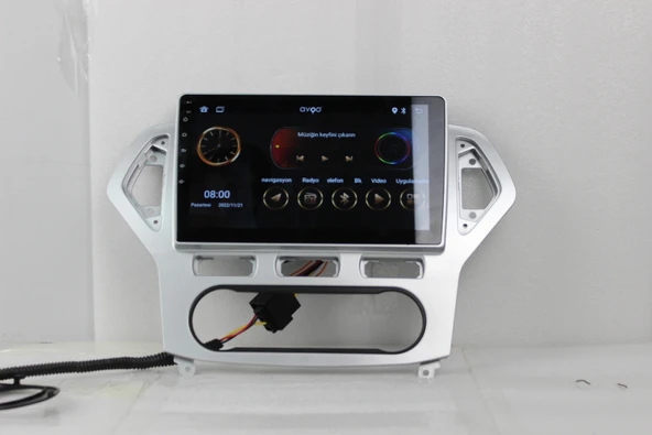 SMART GO FORD MONDEO 2011/2014 9 İNÇ 8-128 - 3