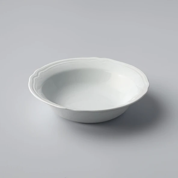 GÜRAL PORSELEN Venedik 2 Adet 25 Cm Salata Kasesi - 2