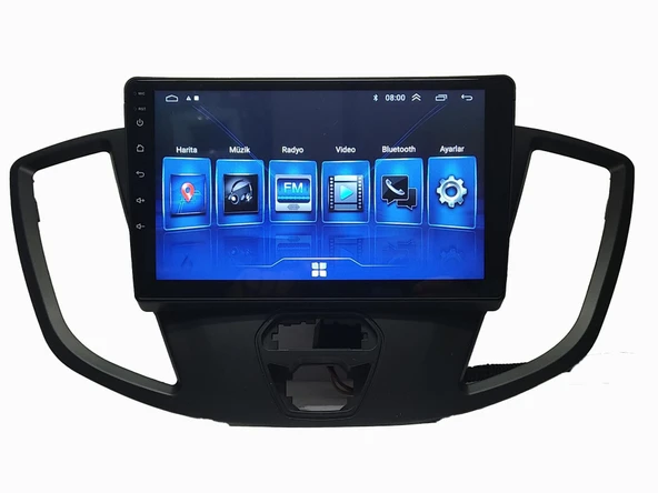 SMART GO FORD TRANSİT 2014/2019 9 İNÇ 8-128 ürün görseli