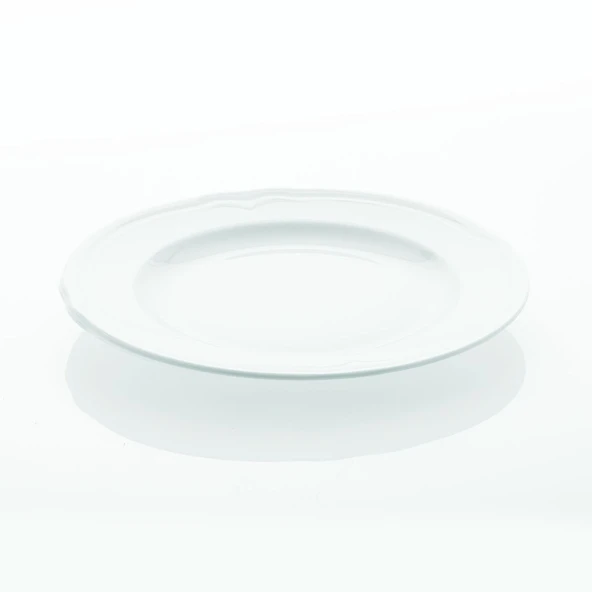 GÜRAL PORSELEN Venedik 6 Parça 26 Cm Servis Tabağı - Resim 2