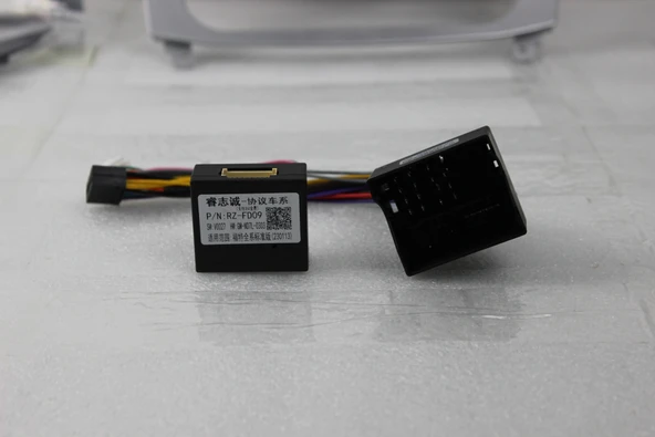 SMART GO FORD MONDEO 2011/2014 9 İNÇ 2-32 - 5