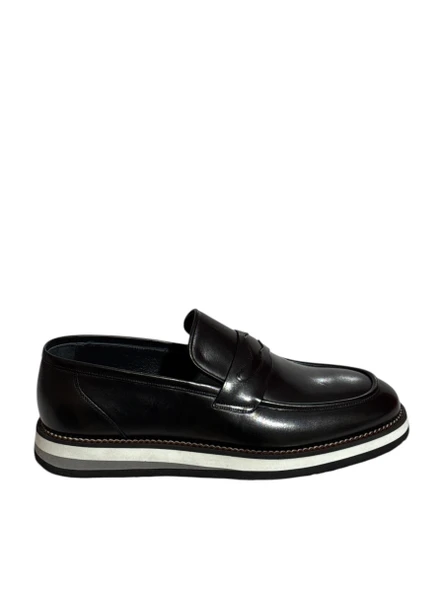 Forgato 1603 Erkek Casual Deri Ayakkabı (Yaz 25) - 6