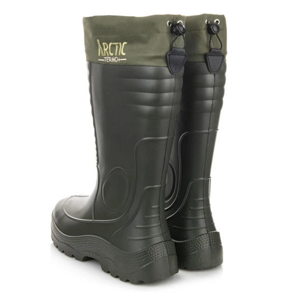 Ultra Hafif EVA Çizme - Arctic Termo+ -50° - Haki - Lemigo (875) - 6