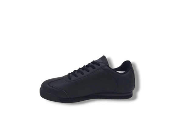 Lescon Wınner 9 Unisex Siyah Spor Ayakkabı - Resim 3