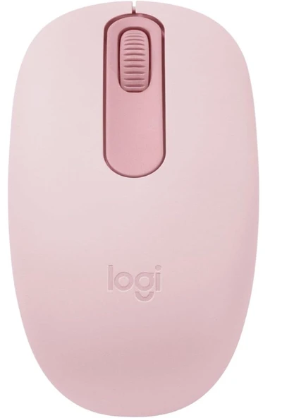 LOGITECH M196 BLUETOOTH MOUSE PEMBE 910-007461