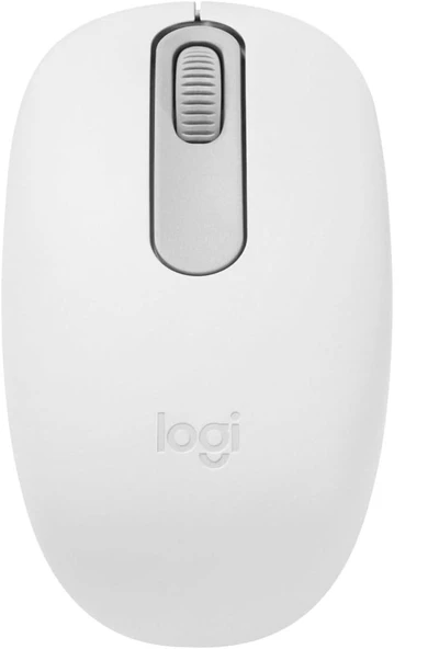 LOGITECH M196 BLUETOOTH MOUSE BEYAZ 910-007460 - 2