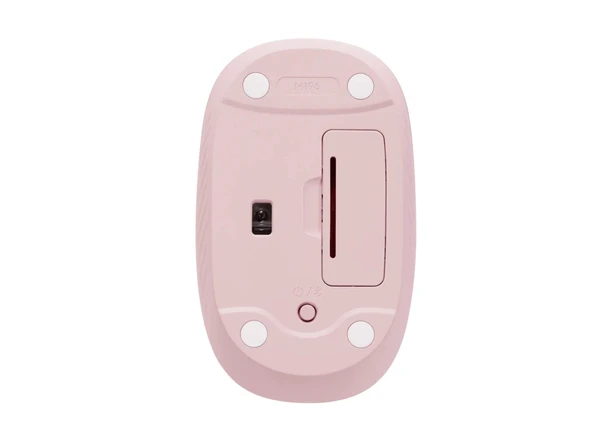 LOGITECH M196 BLUETOOTH MOUSE PEMBE 910-007461 - 5