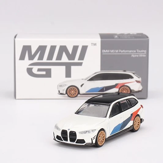 Mini GT 776 BMW M3 M Performance Touring 1/64