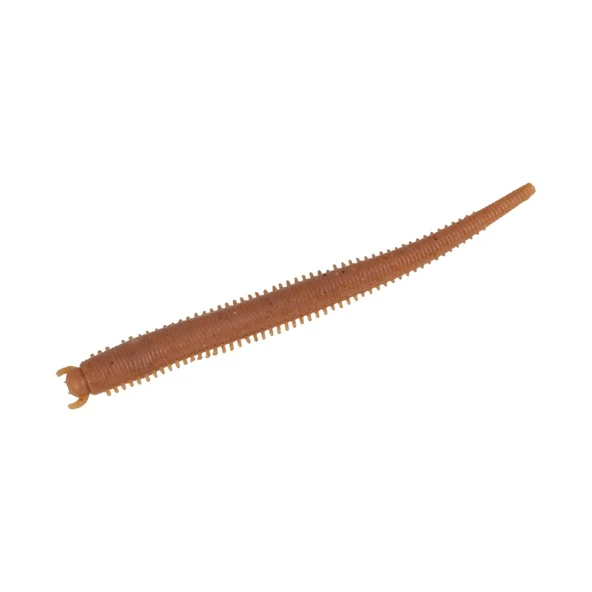 Berkley Gulp SW Fat Sandworm 10cm 10 Adet LRF Yemi  Natural