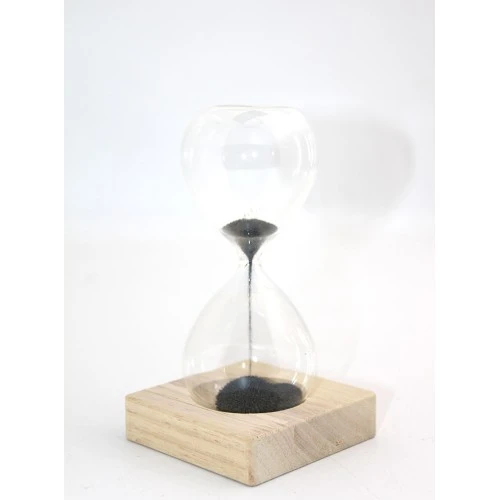 Periboia Mıknatıslı Kum Saati Model 2 ürün görseli