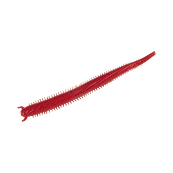 Berkley Gulp SW Fat Sandworm 10cm 10 Adet LRF Yemi  Red Belly Shrimp