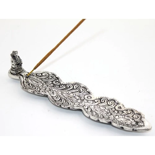 Periboia Metal Kayık Ganeşa Tütsülük ürün görseli 1