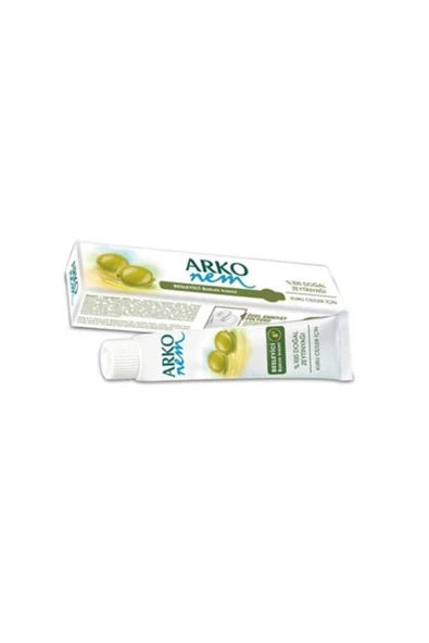 4 Adet Naturel Zeytinyağı El ve Vücut Bakım Kremi 20 cc - 2