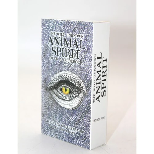 Periboia Tarot Kartı The Wild Unknown Animal Spirit