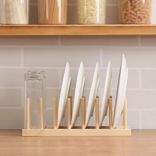 Periboia Bambu Çok Amaçlı Düzenleyici Stand - 2