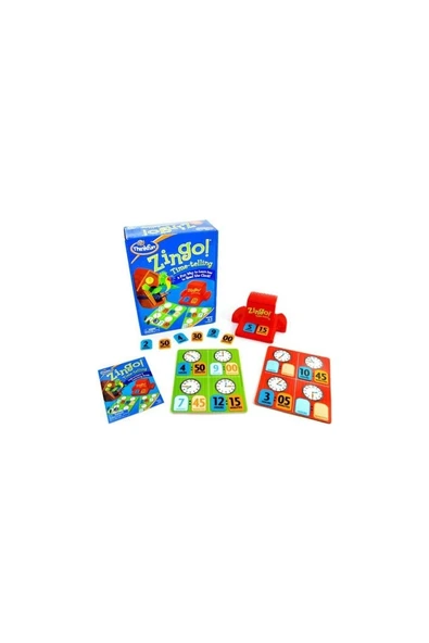 Ttt Zingo Saatler - 3
