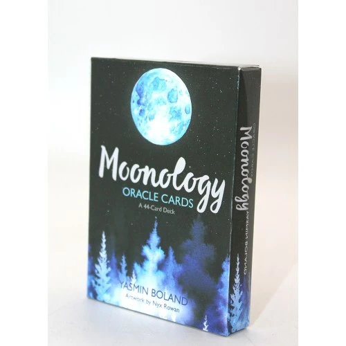 Periboia Tarot Kartı Moonology