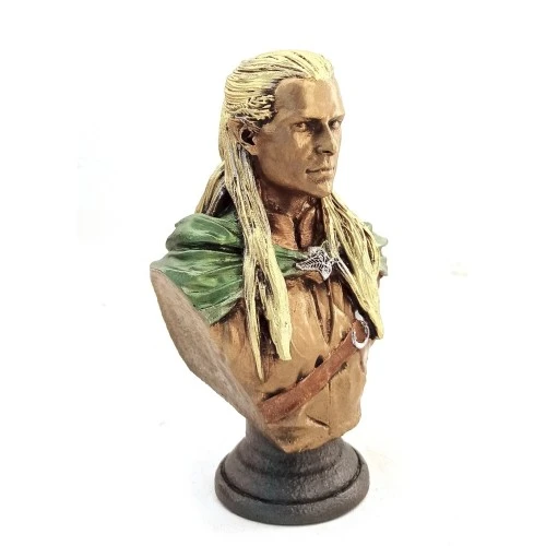 Periboia Polyester Legolas Büst Büyük Boy ürün görseli 1