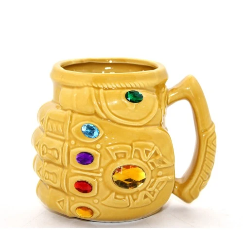 Periboia Porselen Thanos Eli Kupa Bardak Model 1