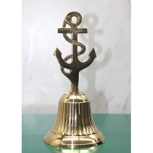 Periboia Pirinç Çapalı El Çanı ürün görseli