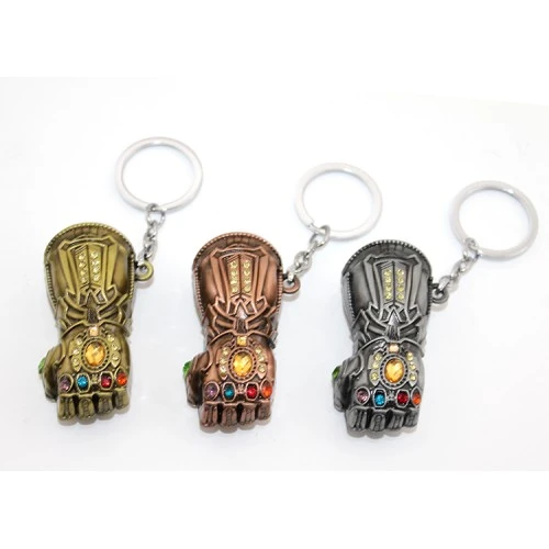 Periboia Thanos Eli Anahtarlık Model 1