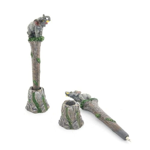 Periboia Polyester Fil Tükenmez Kalem