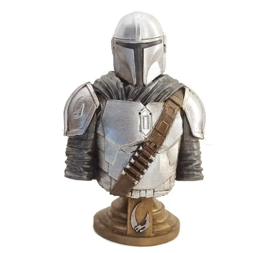 Periboia Mandalorian Büst ürün görseli