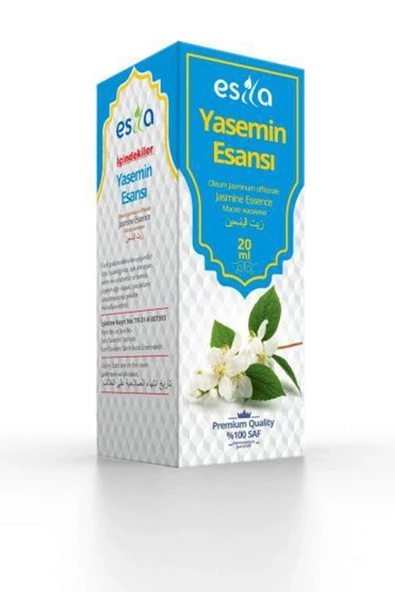 Yasemin Esansı 20 Ml.