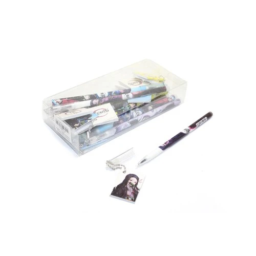 Periboia Anime Figür Tükenmez Kalem Model 1