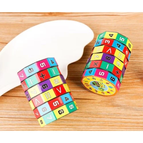 Periboia Matematik Eğitici Küpü - 2