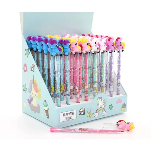 Periboia Unicorn Yumurtlayan Kalem Model 2