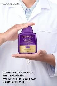 Bioxcin Collagen & Biotin Şampuan 300 ml - İkincisi %50 İndirimli - Resim 2